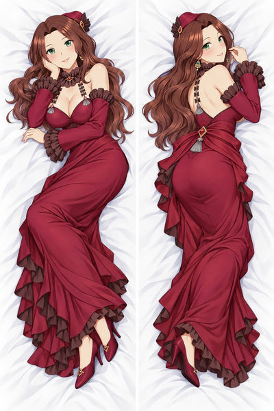 Dorothea Arnault robe d'opéra dakimakura