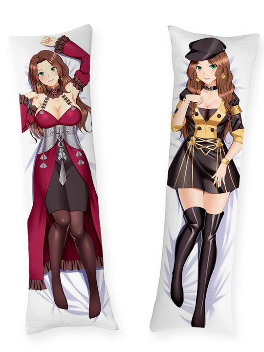 Dorothea Arnault cantatrice dakimakura
