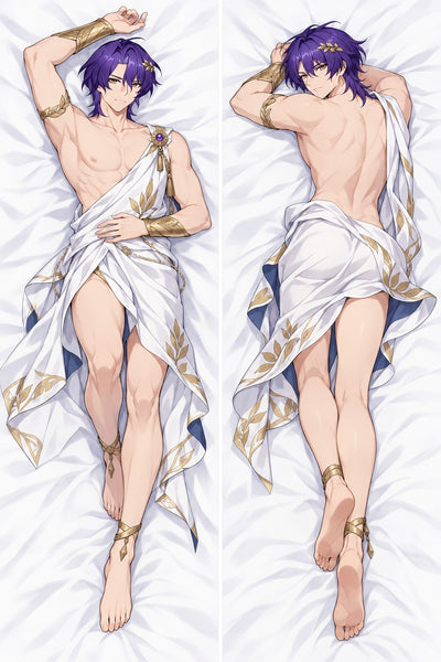 Dr. Ratio toge grecque dakimakura