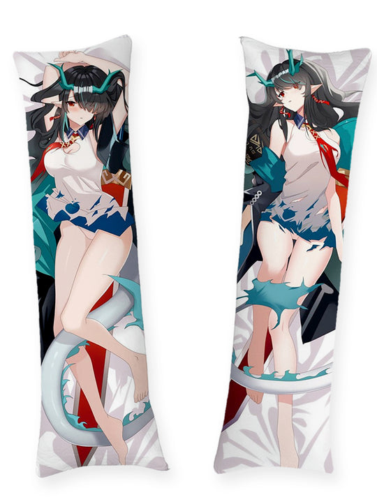 Dusk peintre à l'encre dakimakura