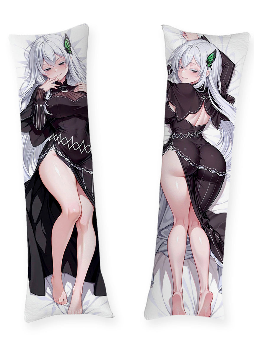 Echidna robe fendue dakimakura