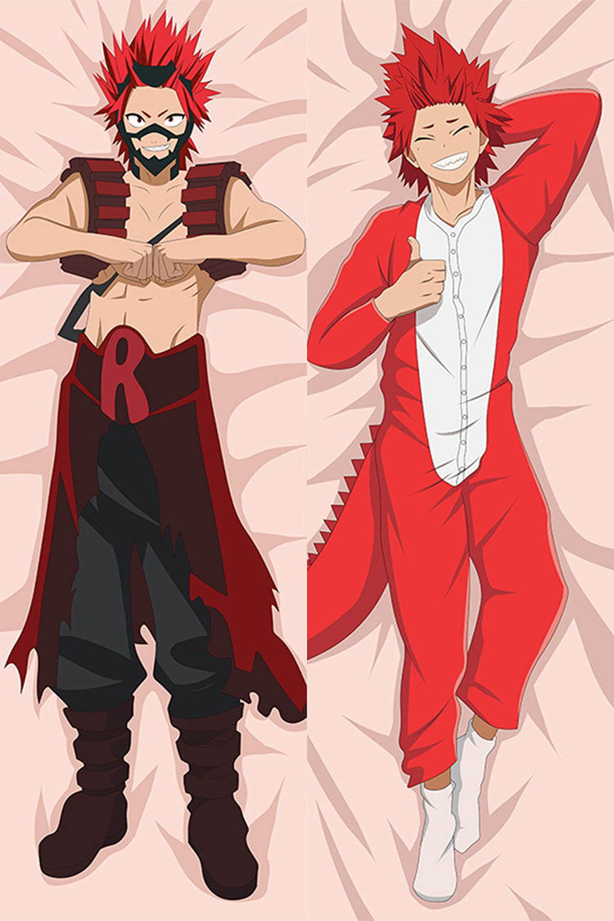 Eijiro Kirishima dakimakura