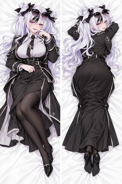 Elbe uniforme d'officier dakimakura