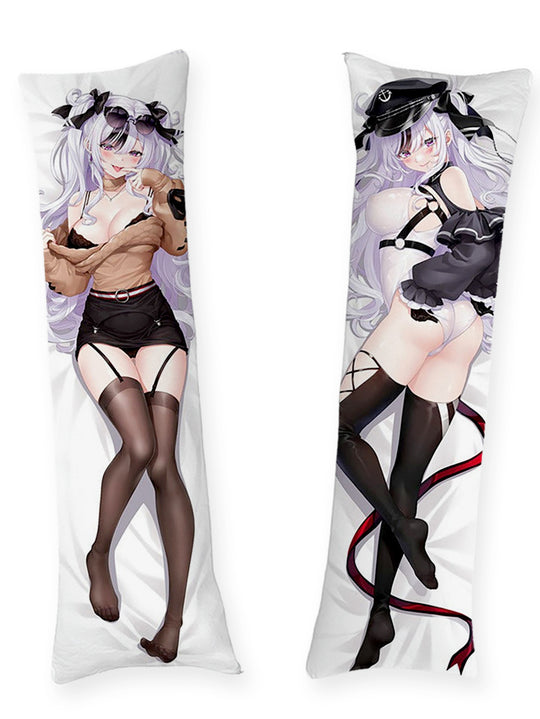 Elbe pull et uniforme d'officier dakimakura