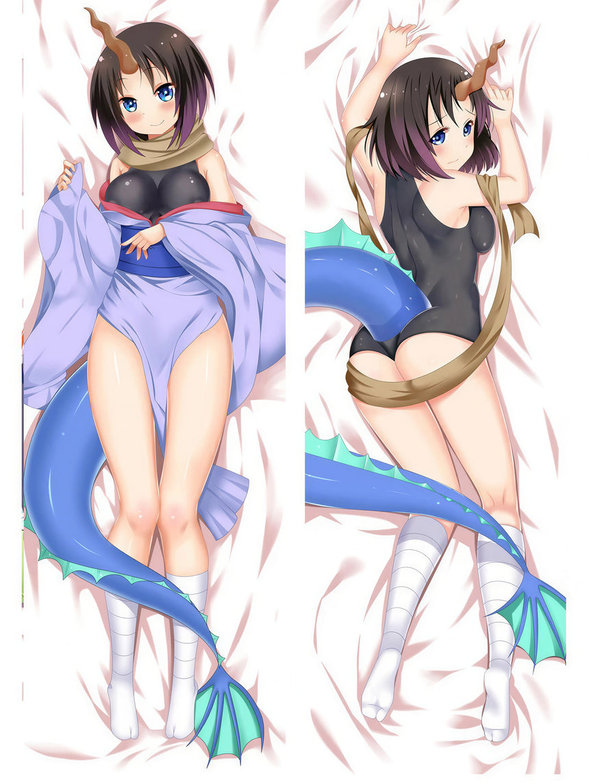 Elma Kobayashi dakimakura