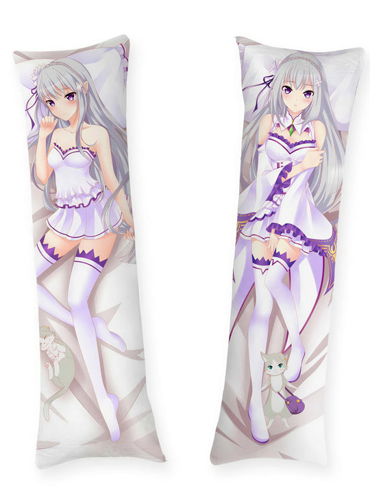 Emilia anime dakimakura