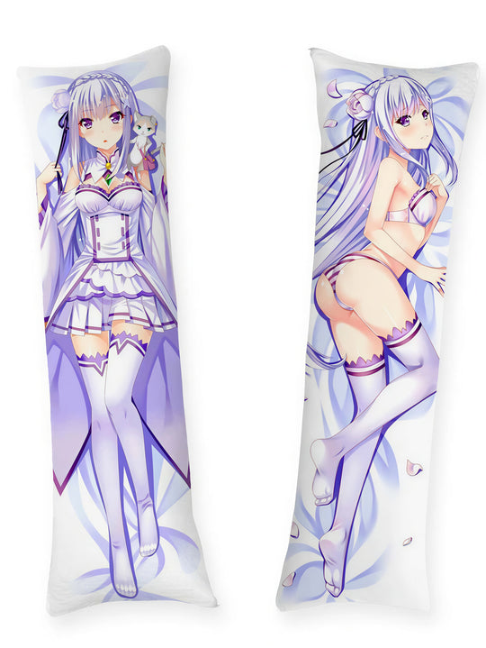 Emilia Kawaii dakimakura