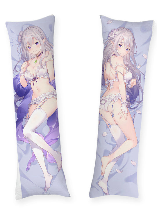 Emilia rêve en dentelle dakimakura