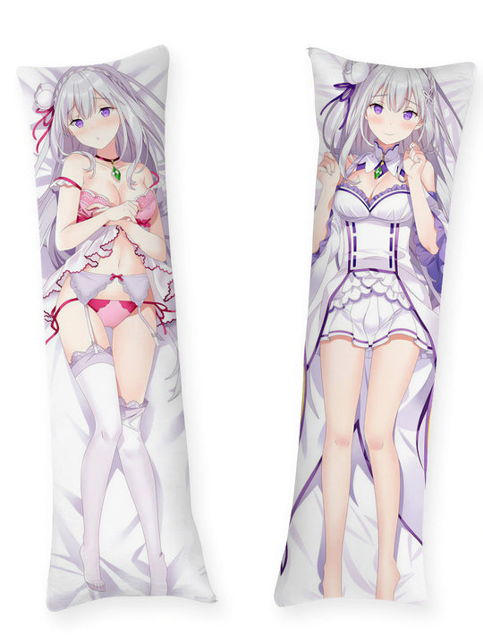 Emilia sorcière dakimakura