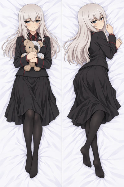 Erika veste Kuromorimine dakimakura