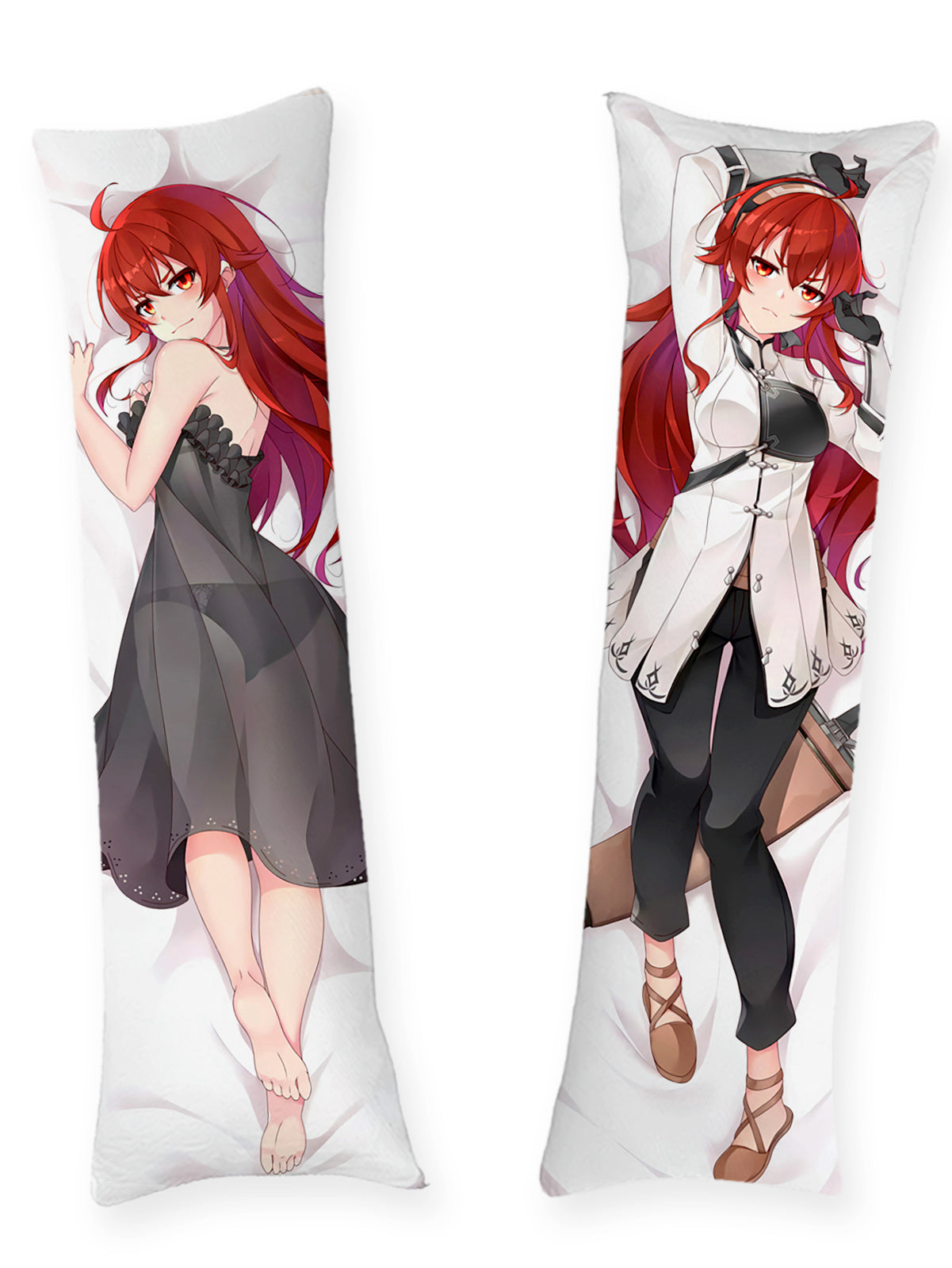 Eris Body Pillow <br/> Eris Dress