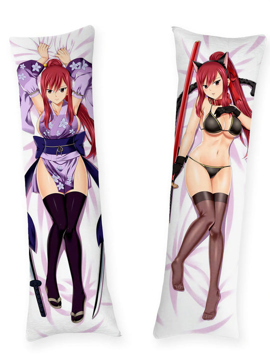 Erza de Fairy Tail dakimakura