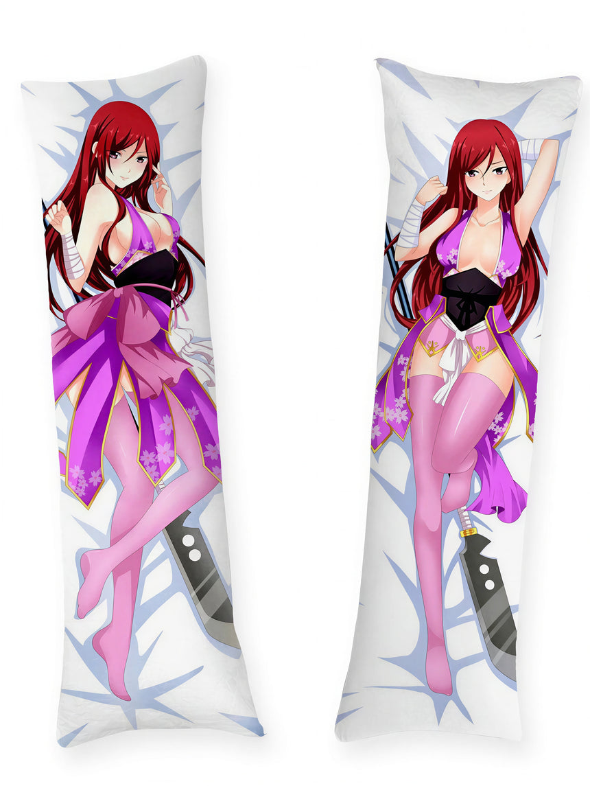 Erza Titania dakimakura