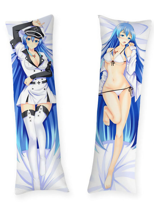 Esdeath mignonne dakimakura