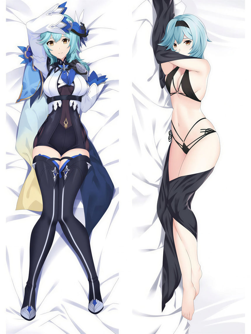 Eula Waifu dakimakura