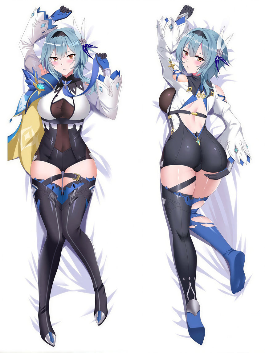 Genshin Eula dakimakura