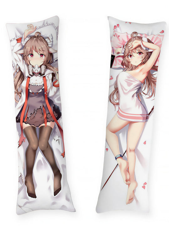 Eyjafjalla mignonne dakimakura