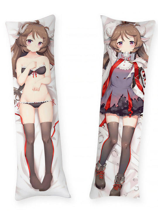 Eyjafjalla d'Arknights dakimakura