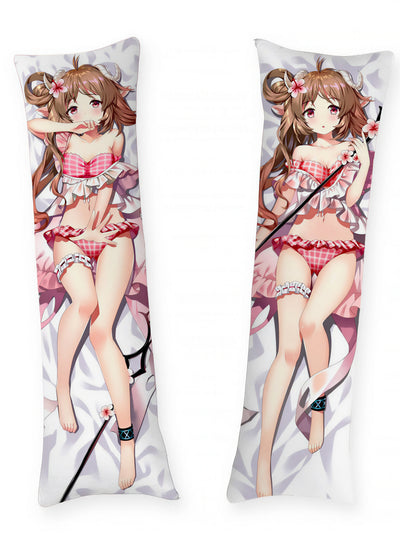 Eyjafjalla Bikini dakimakura