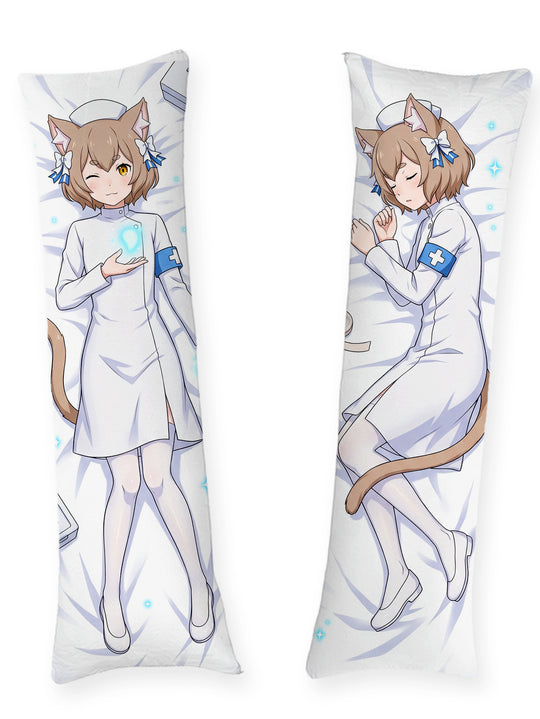 Felix Argyle uniforme d'infirmier soigneur dakimakura