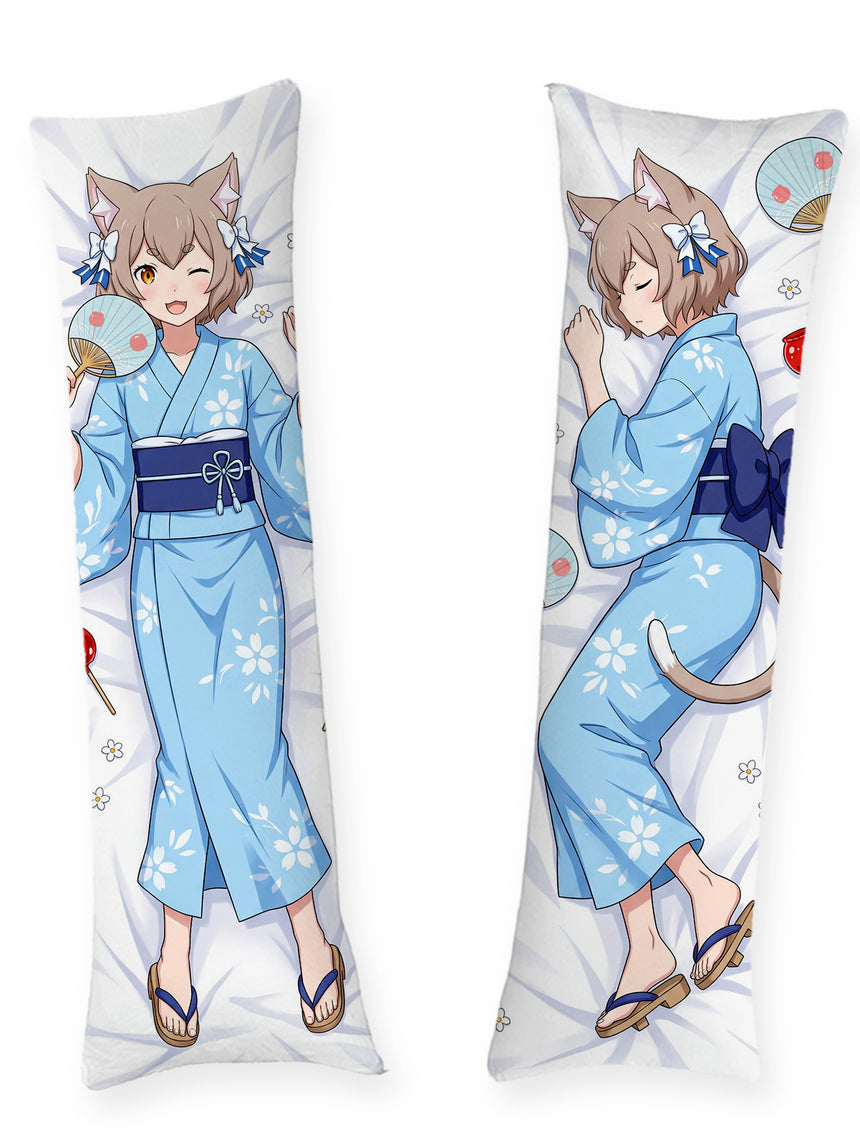 Felix Argyle yukata d'été dakimakura