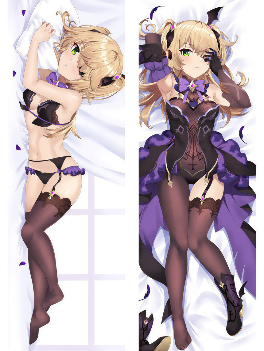 Fischl Genshin Impact dakimakura