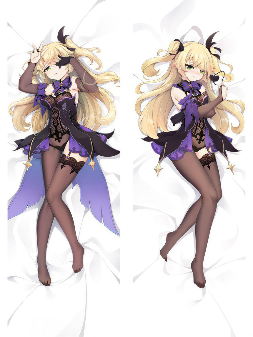 Fischl Genshin dakimakura