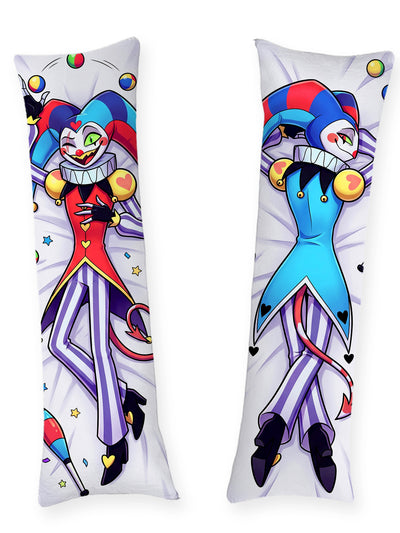 Fizzarolli bouffon jongleur classique dakimakura