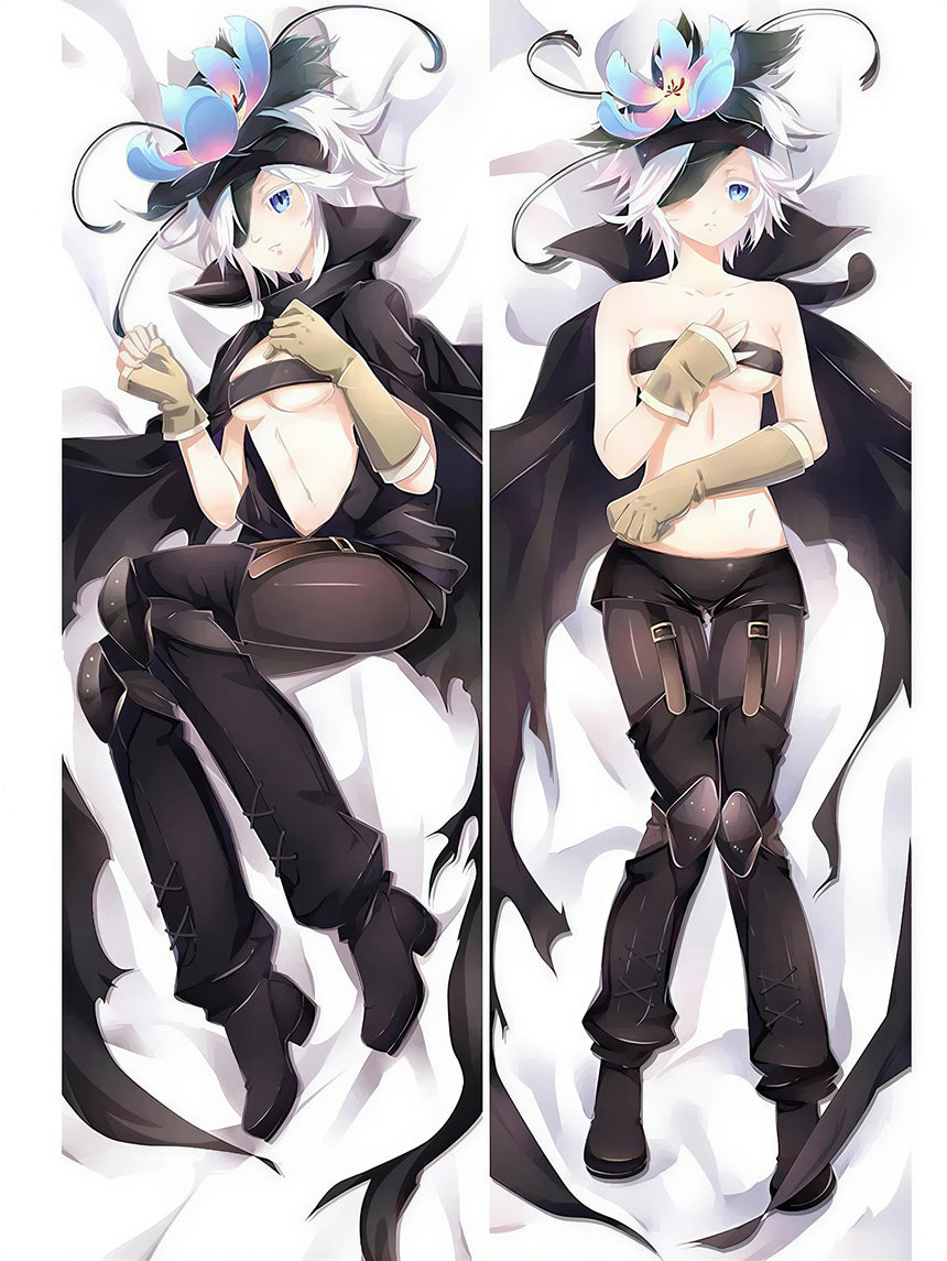 Flamie Speeddraw dakimakura