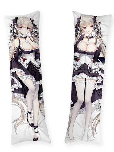 Formidable robe gothique dakimakura