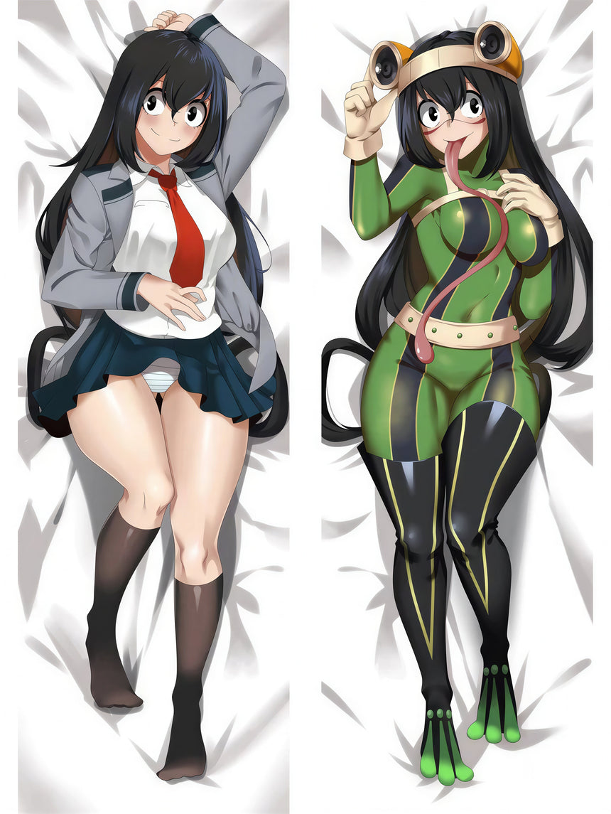 Tsuyu My Hero Academia dakimakura