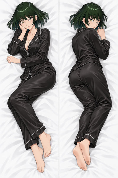 Fubuki pyjama noir dakimakura