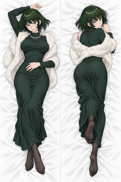 Fubuki robe verte dakimakura