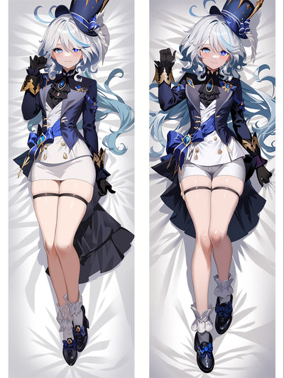 Furina Body Pillow <br/> Furina Cute