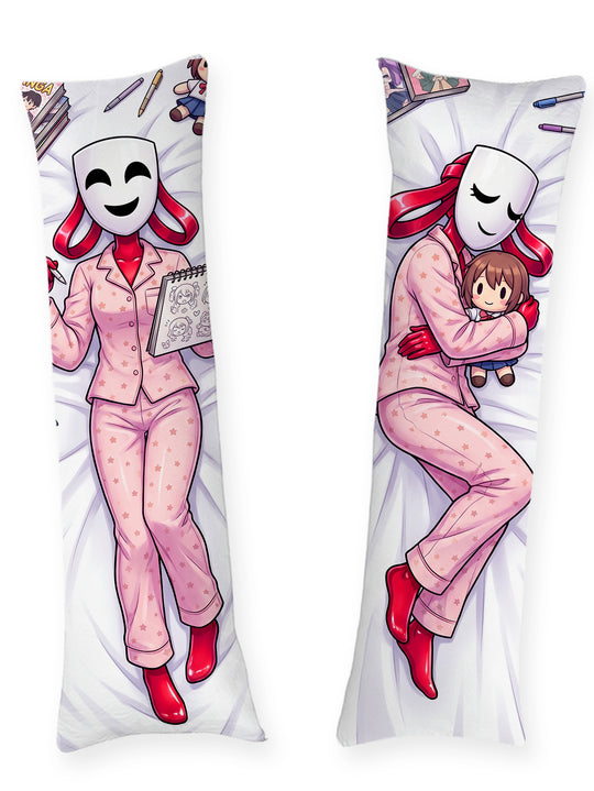 Gangle mangaka pyjama douillet dakimakura