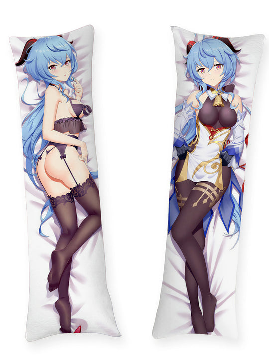 Ganyu Genshin dakimakura