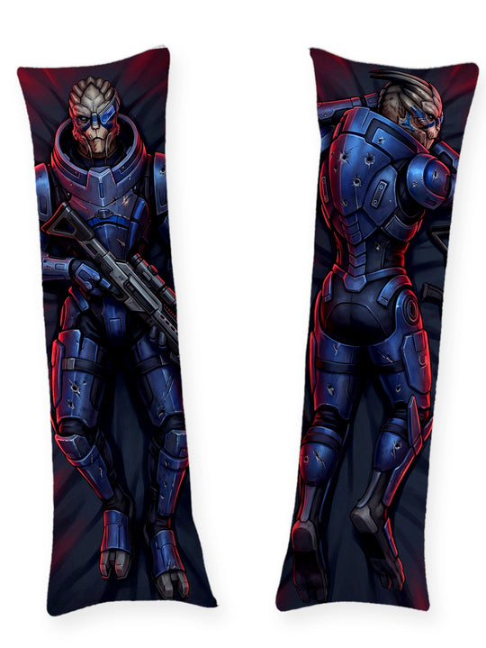 Garrus Archangel dakimakura