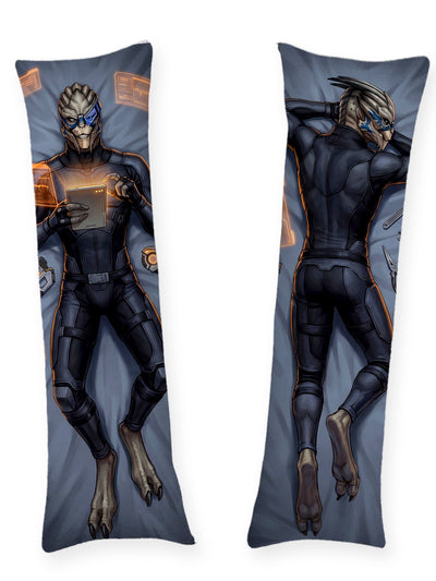 Garrus calibrages dakimakura