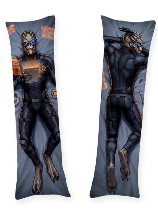 Garrus Calibrations dakimakura