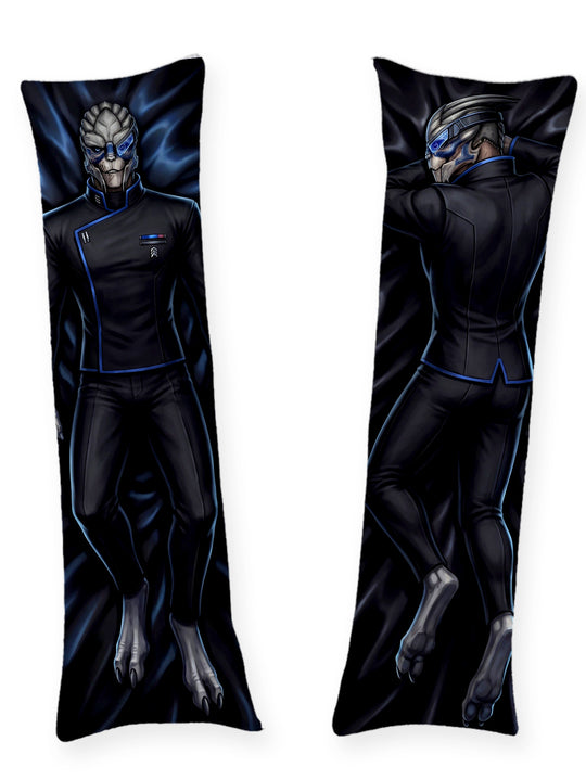 Garrus costume de soirée dakimakura