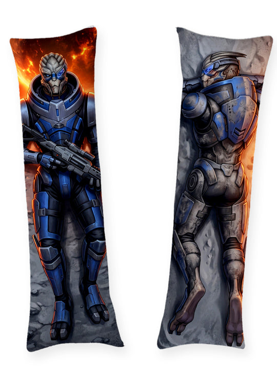 Garrus Menae dakimakura