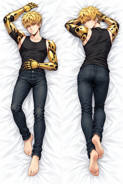 Genos débardeur dakimakura