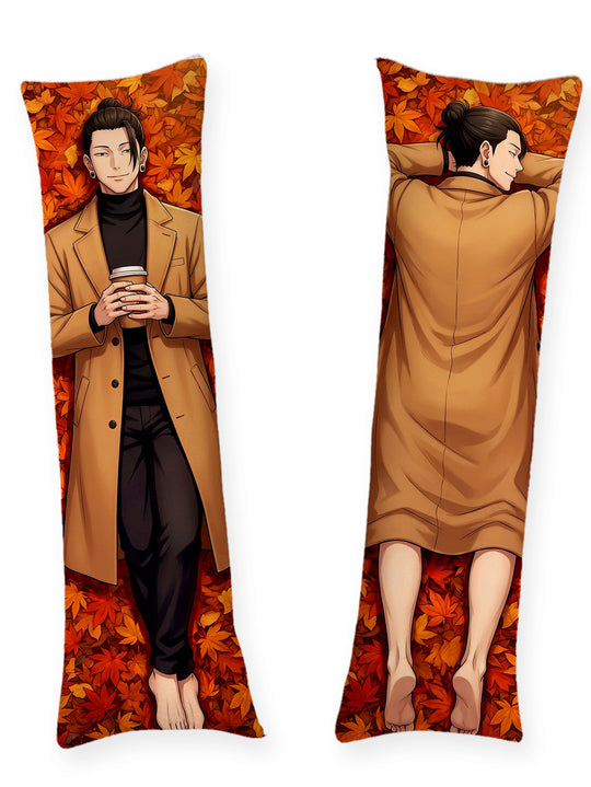 Geto manteau d'automne dakimakura