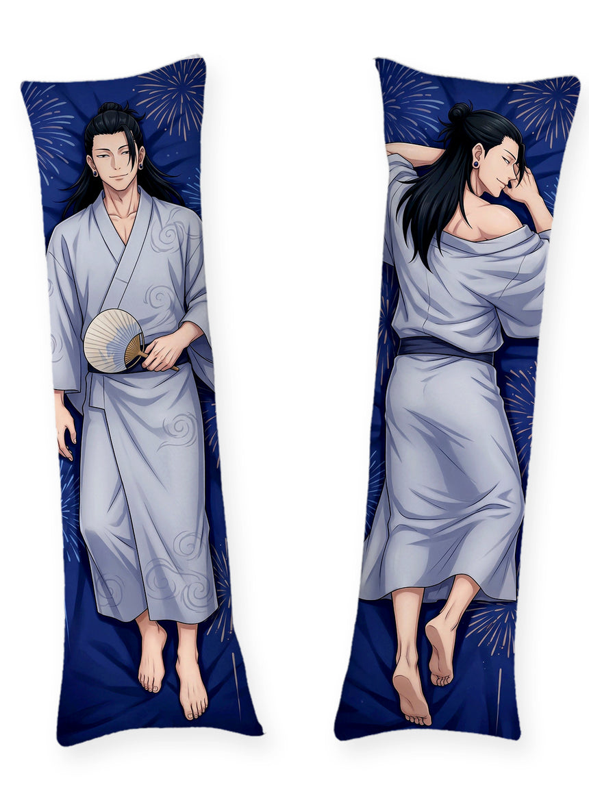 Geto yukata d'été dakimakura