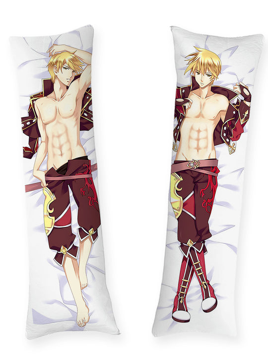 Gilgamesh veste ouverte dakimakura