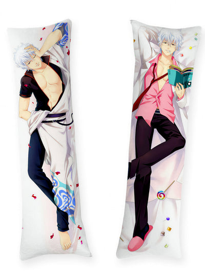 Gintoki Sakata dakimakura