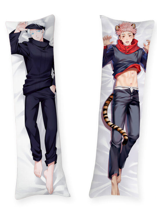 Gojo et Sukuna dakimakura