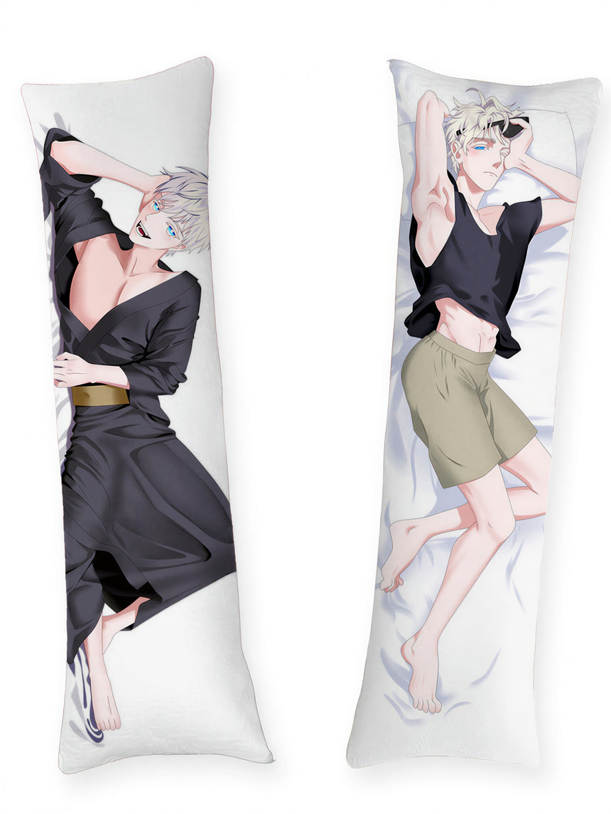 Gojo de Jujutsu Kaisen dakimakura