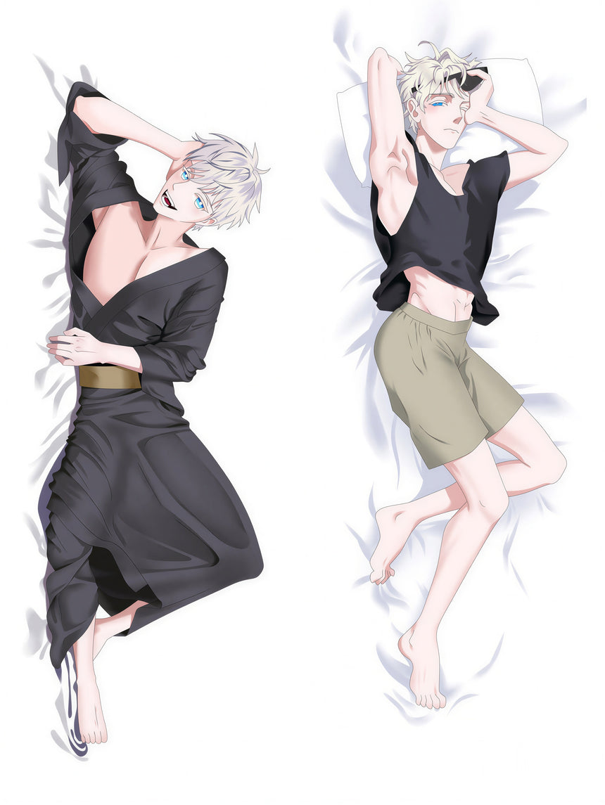 Gojo de Jujutsu Kaisen dakimakura