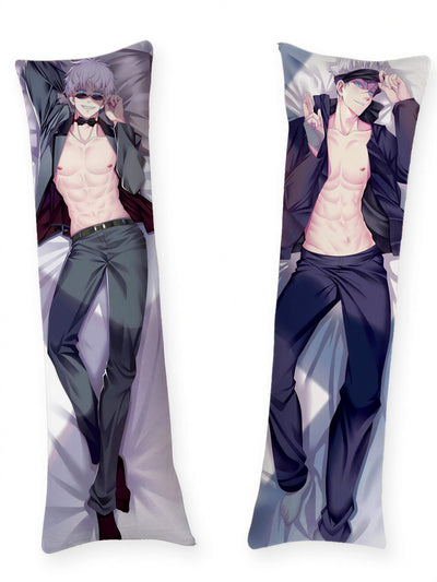 Handsome Gojo dakimakura